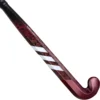 Adidas Shosa Kromaskin .3 Wine/White Senior Hockey 23/24