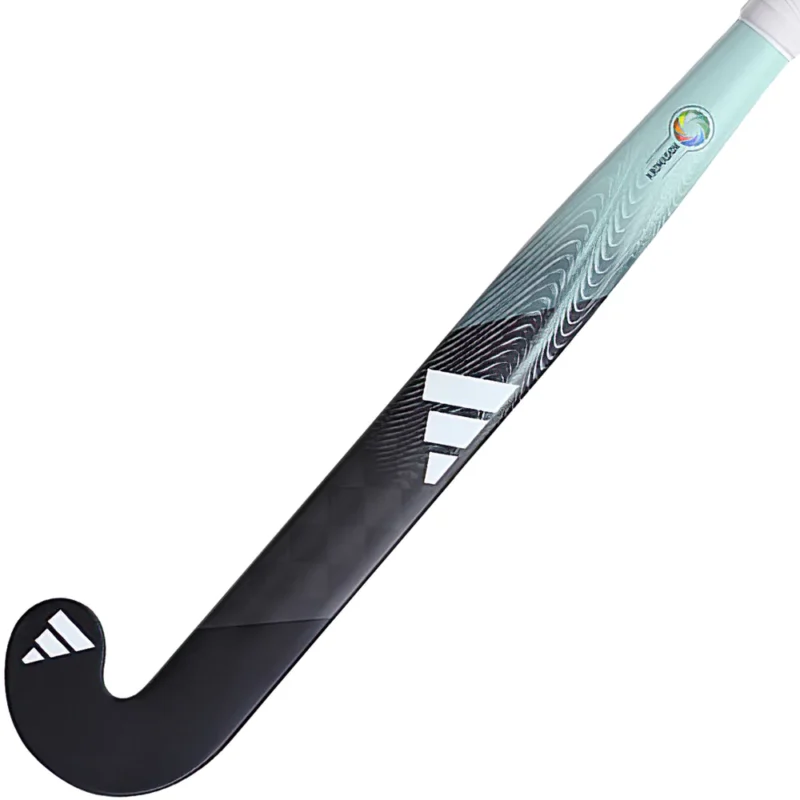 Adidas Fabela Kromaskin.3 Black/Aqua Senior Hockey Stick 23/24