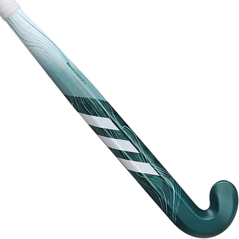 Adidas Ina Kromaskin .3 Green/Aqua Senior Hockey Stick 23/24