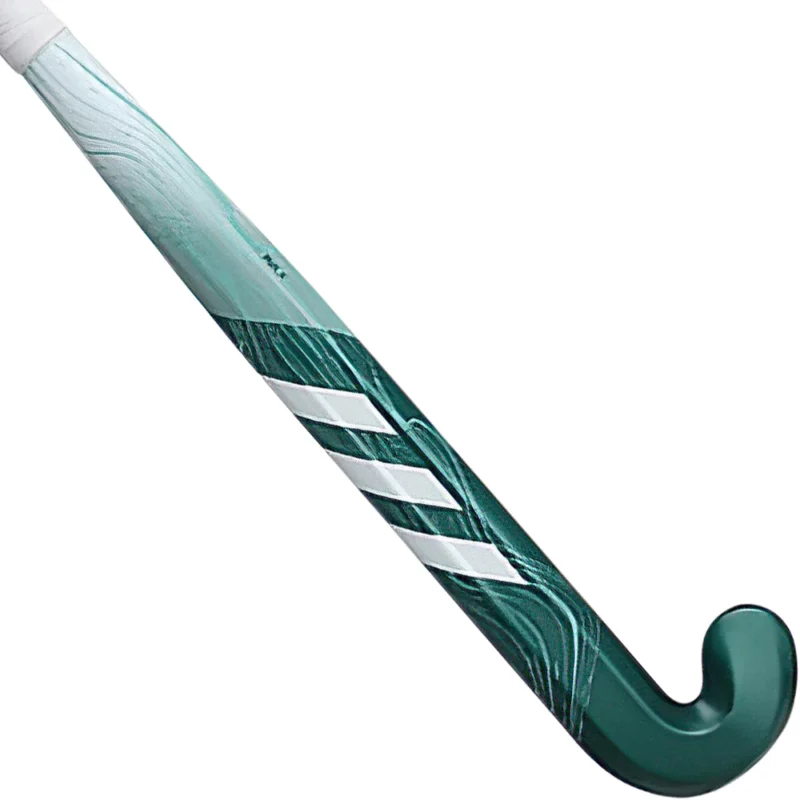 Adidas Ina .4 Green/Aqua Senior Hockey Stick 23/24