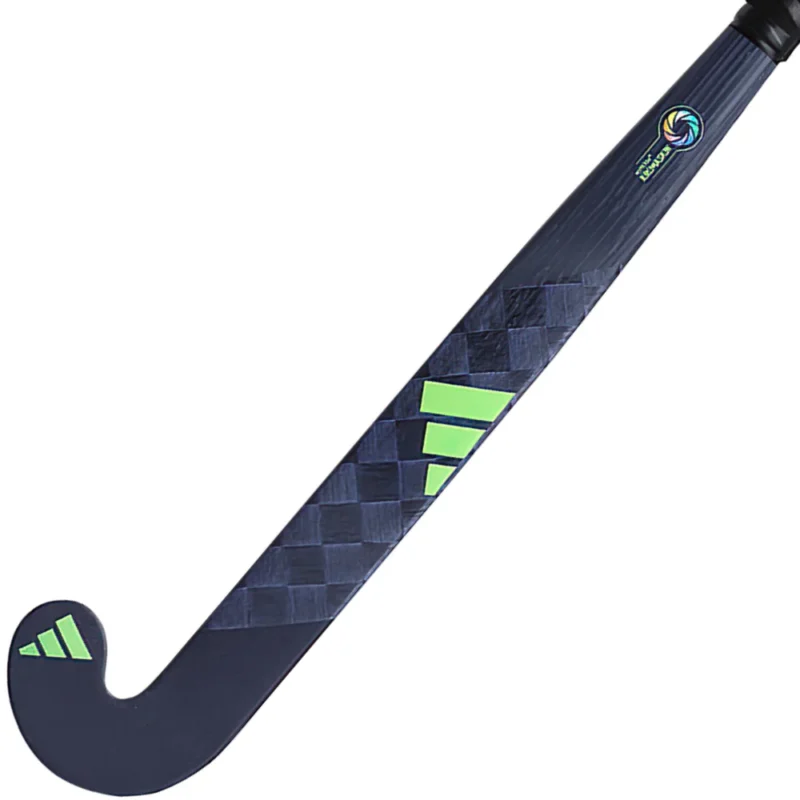 Adidas Chaosfury Kromaskin .3 Navy/Lime Senior Hockey Stick 23/24