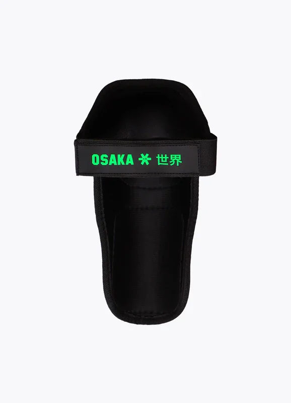 Osaka Knee Guard - Iconic Black
