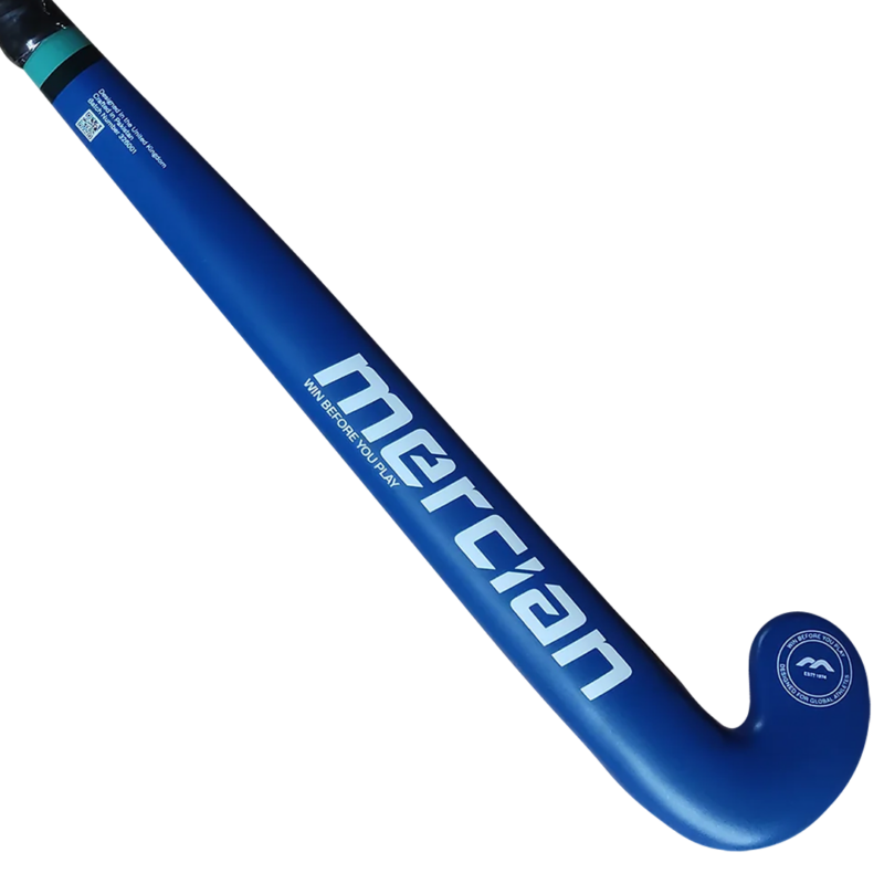 Mercian Genesis W1 Junior Hockey Stick Blue/Blue 23/24