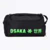 Osaka Sports Duffle | Iconic Black