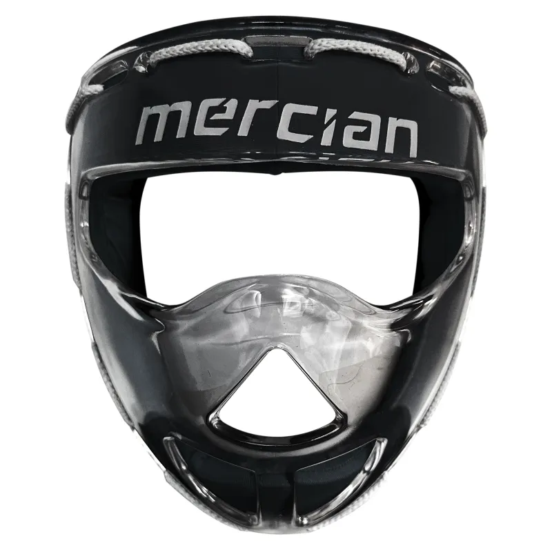 Mercian Evolution Facemask Black 23/24